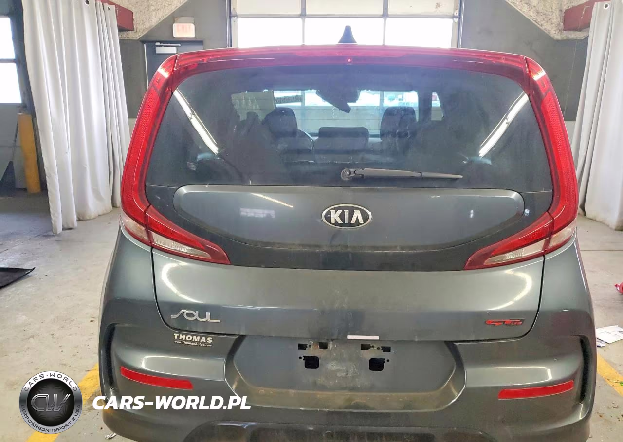 2020 Kia Soul Gt Line VIN:KNDJ63AU3L7085644 - 6