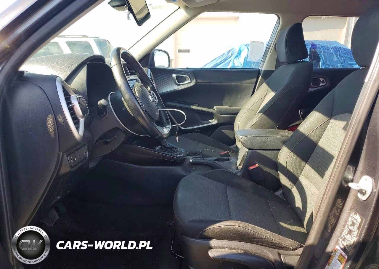 2020 Kia Soul Gt Line VIN:KNDJ63AU3L7085644 - 7