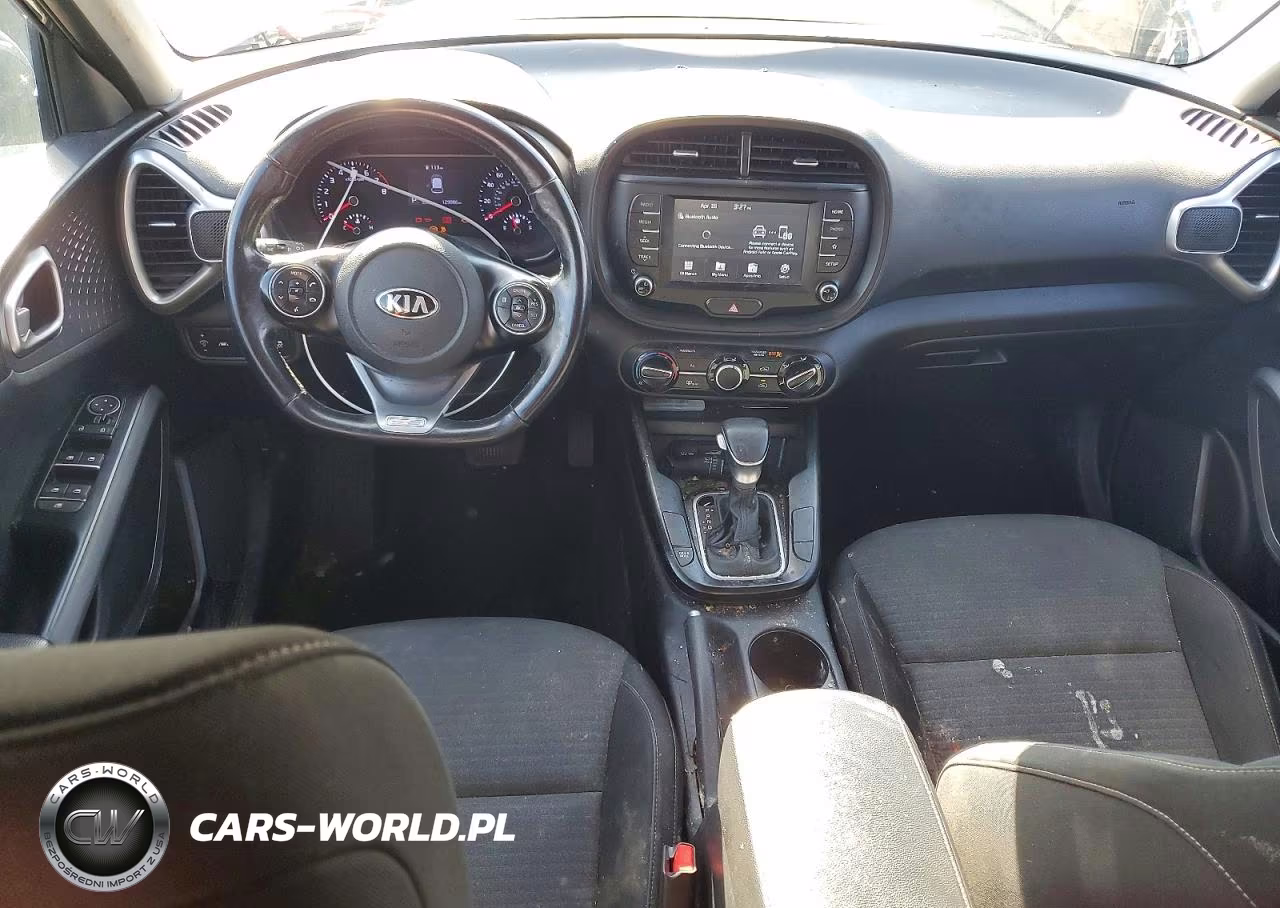 2020 Kia Soul Gt Line VIN:KNDJ63AU3L7085644 - 8