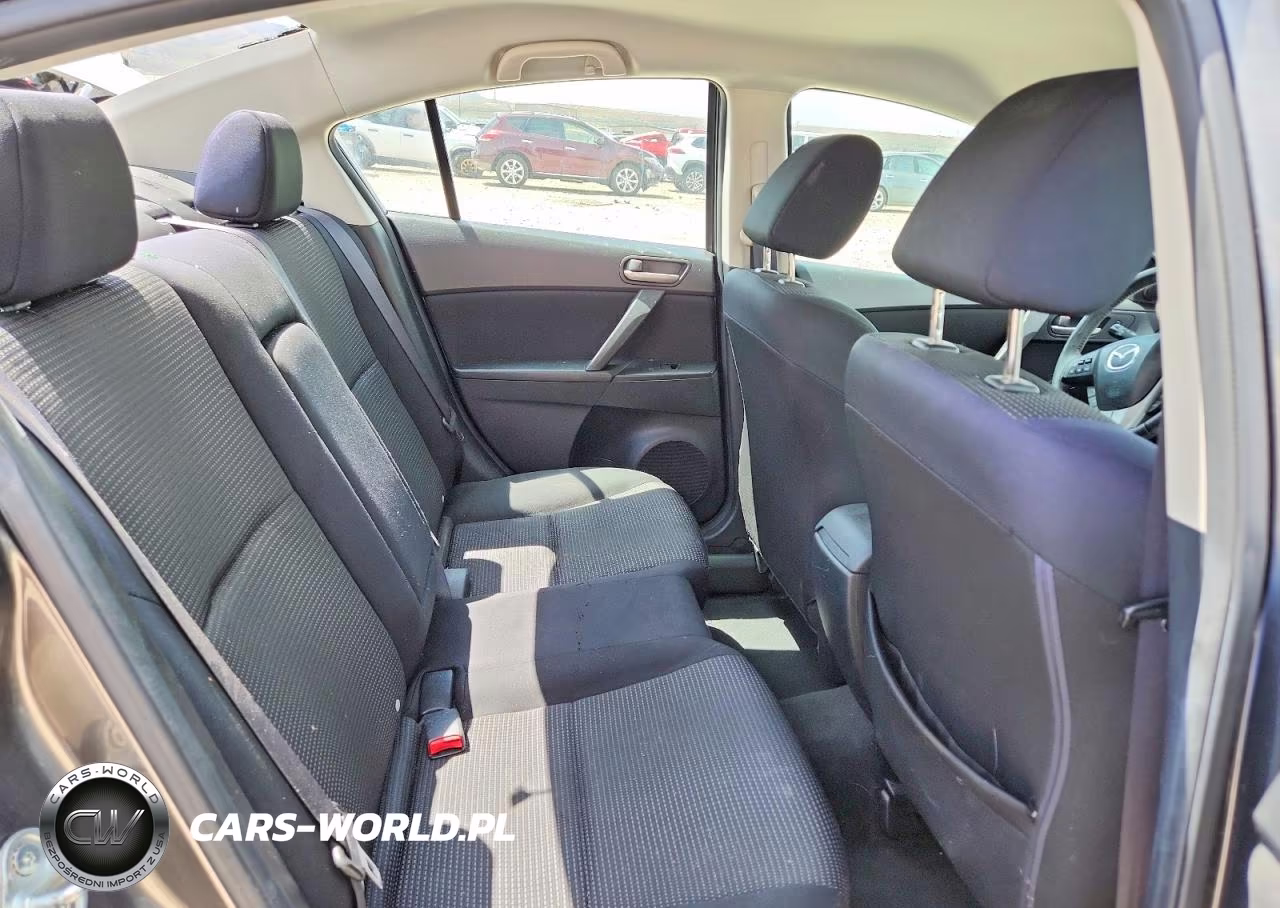 2012 Mazda 3 I VIN:JM1BL1V76C1667522 - 10