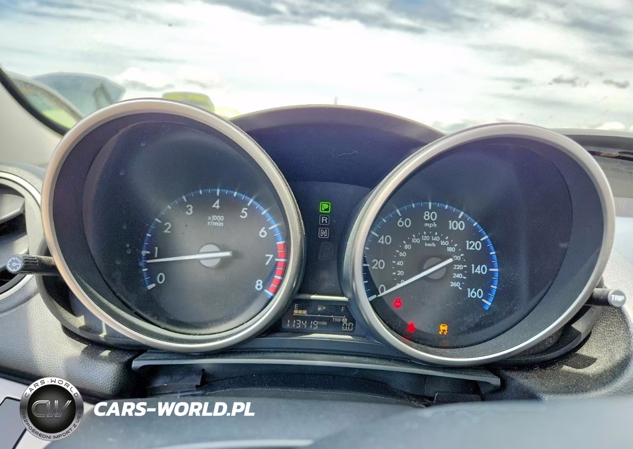 2012 Mazda 3 I VIN:JM1BL1V76C1667522 - 9
