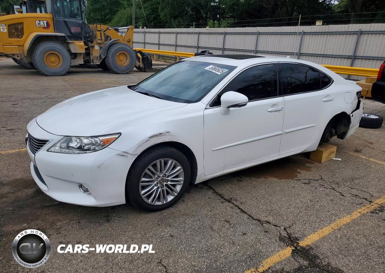 2014 Lexus Es 350
