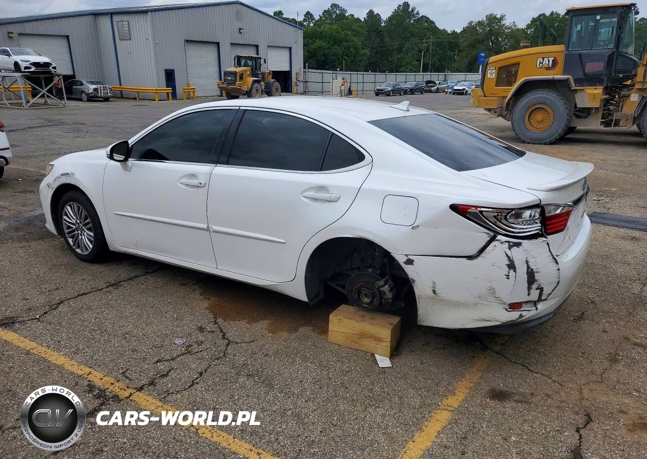 2014 Lexus Es 350 VIN:JTHBK1GG7E2151214 - 2