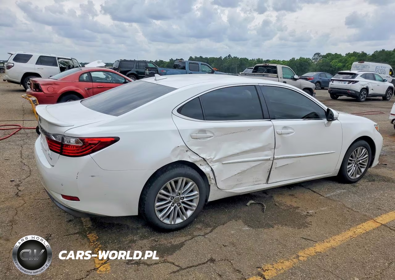 2014 Lexus Es 350 VIN:JTHBK1GG7E2151214 - 3