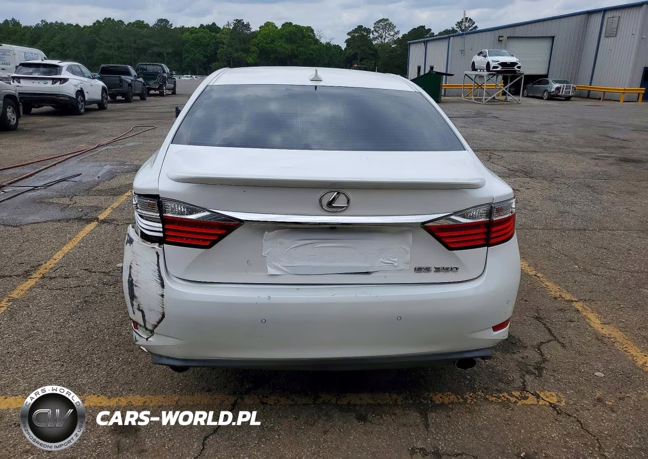 2014 Lexus Es 350 VIN:JTHBK1GG7E2151214 - 6