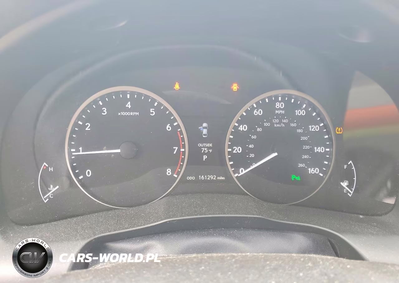2014 Lexus Es 350 VIN:JTHBK1GG7E2151214 - 9