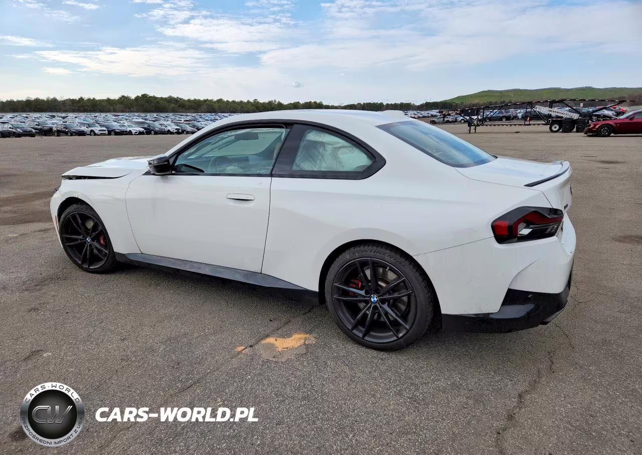 2024 BMW M240Xi