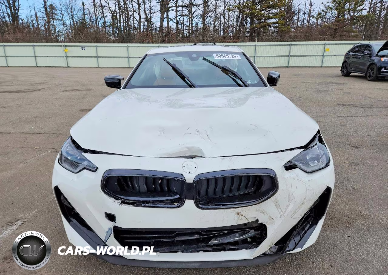 2024 BMW M240Xi VIN:3MW53CM07R8E86752 - 4