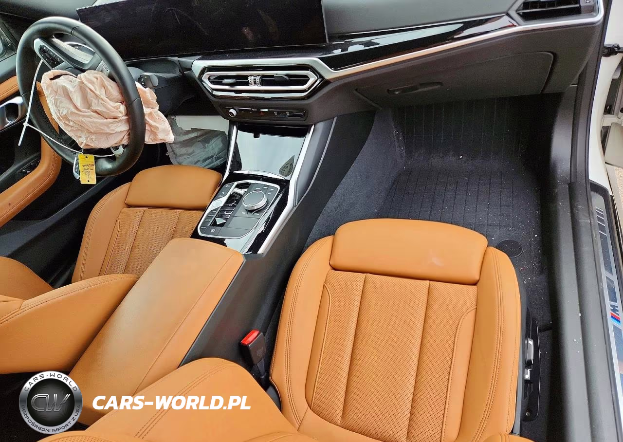 2024 BMW M240Xi VIN:3MW53CM07R8E86752 - 7