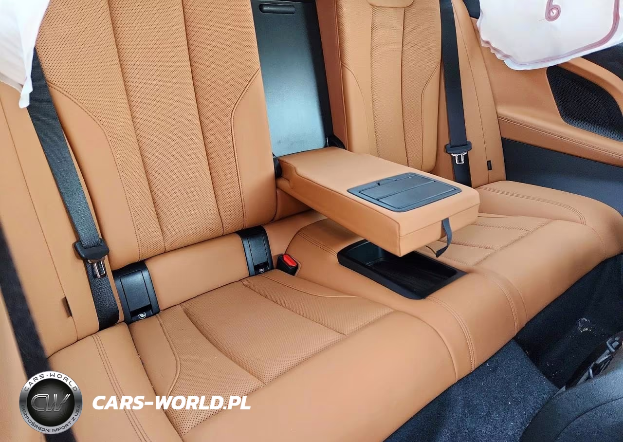 2024 BMW M240Xi VIN:3MW53CM07R8E86752 - 9