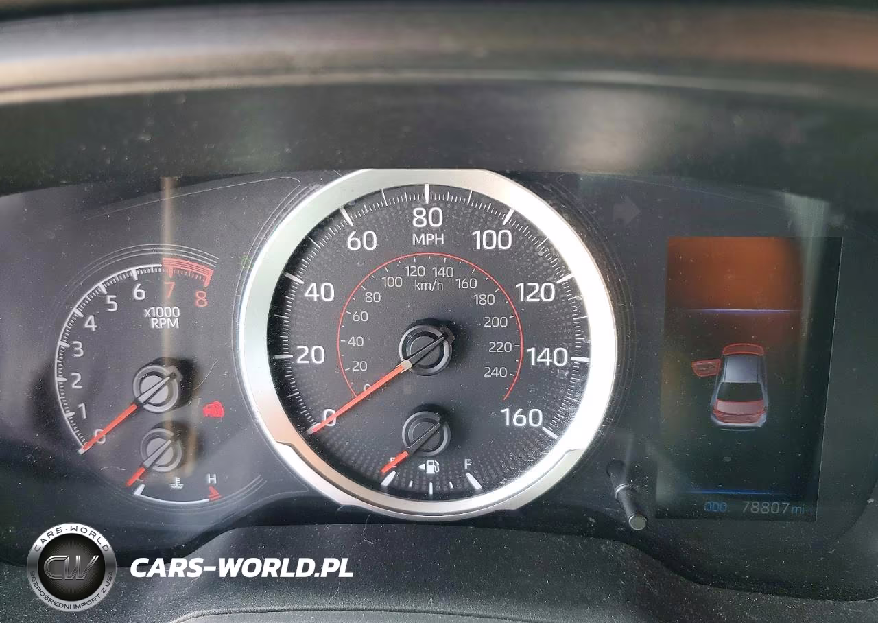 2021 Toyota Corolla Se VIN:5YFS4MCE9MP074668 - 9