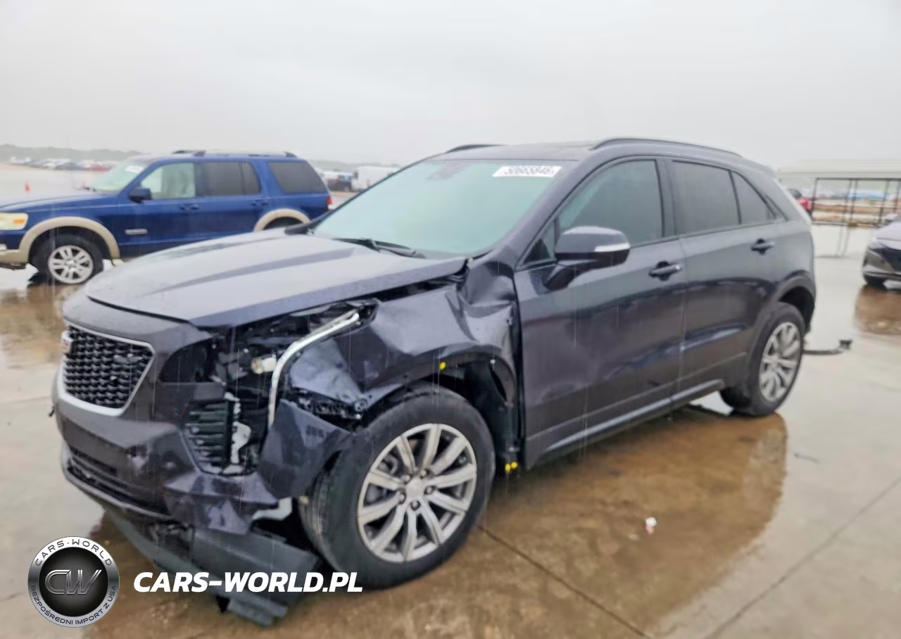 2022 Cadillac Xt4 Sport – zdjęcie 1 z 13