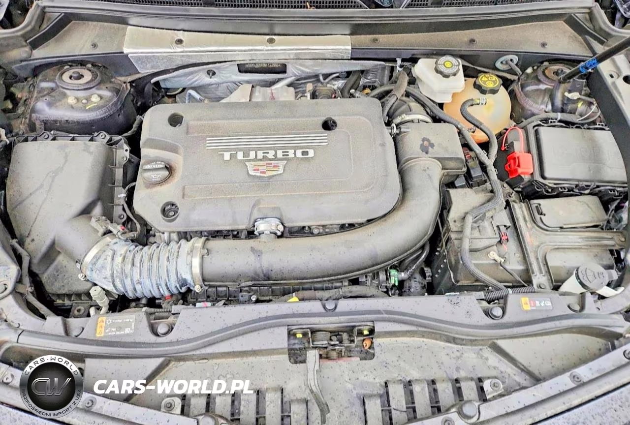 2022 Cadillac Xt4 Sport VIN:1GYFZER43NF122966 - 11