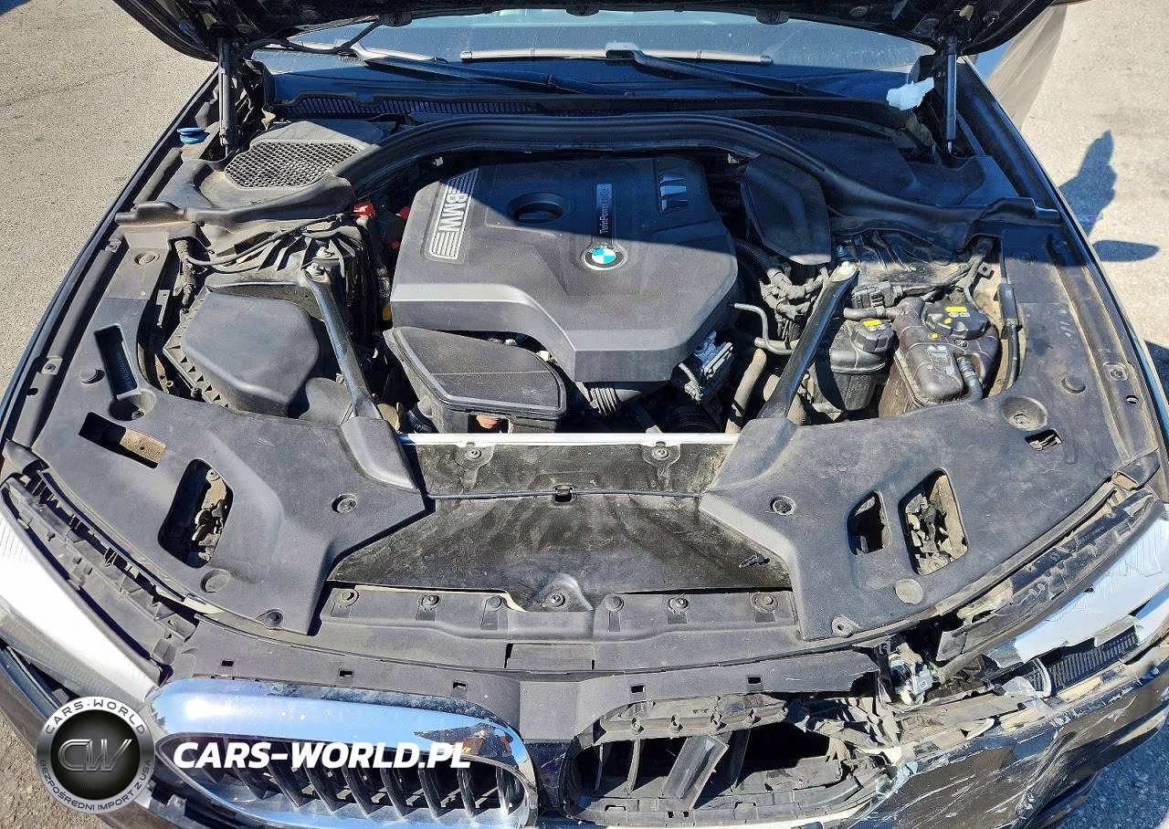 2018 BMW 530 I VIN:WBAJA5C57JWA36465 - 11