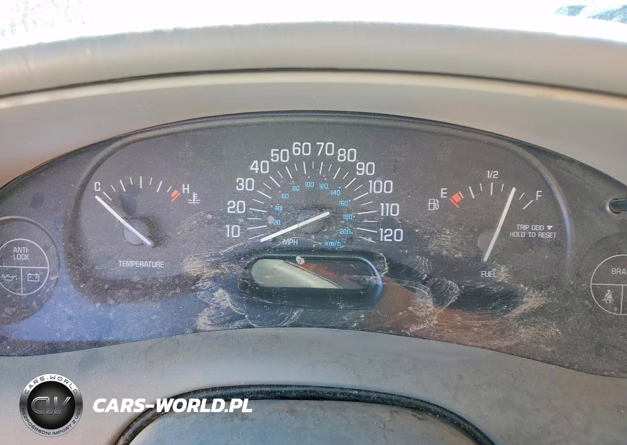 2005 Buick Century Custom VIN:2G4WS52J351102987 - 9