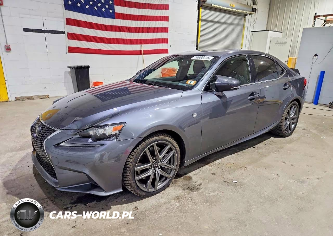 2016 Lexus Is 300