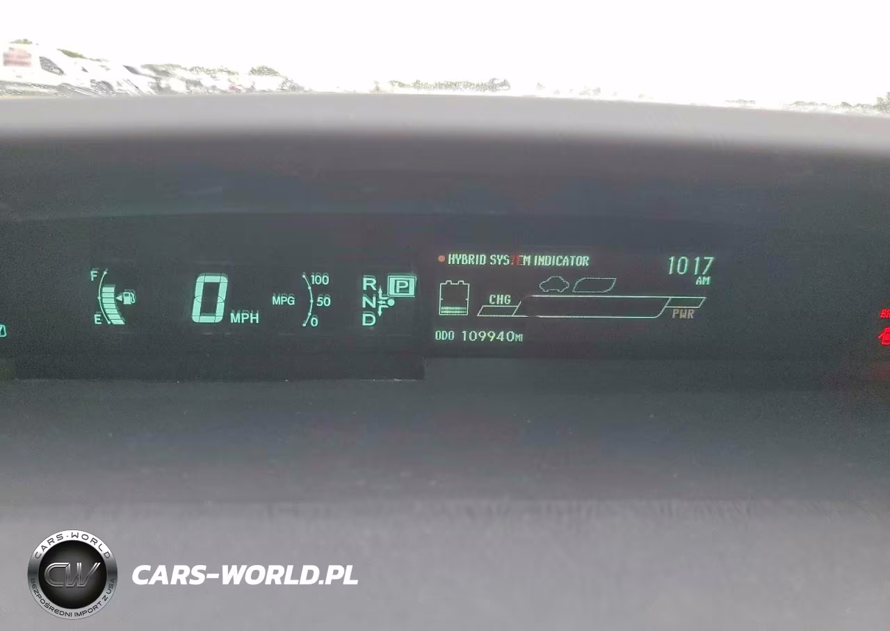 2013 Toyota Prius Four VIN:JTDKN3DUXD0344367 - 9
