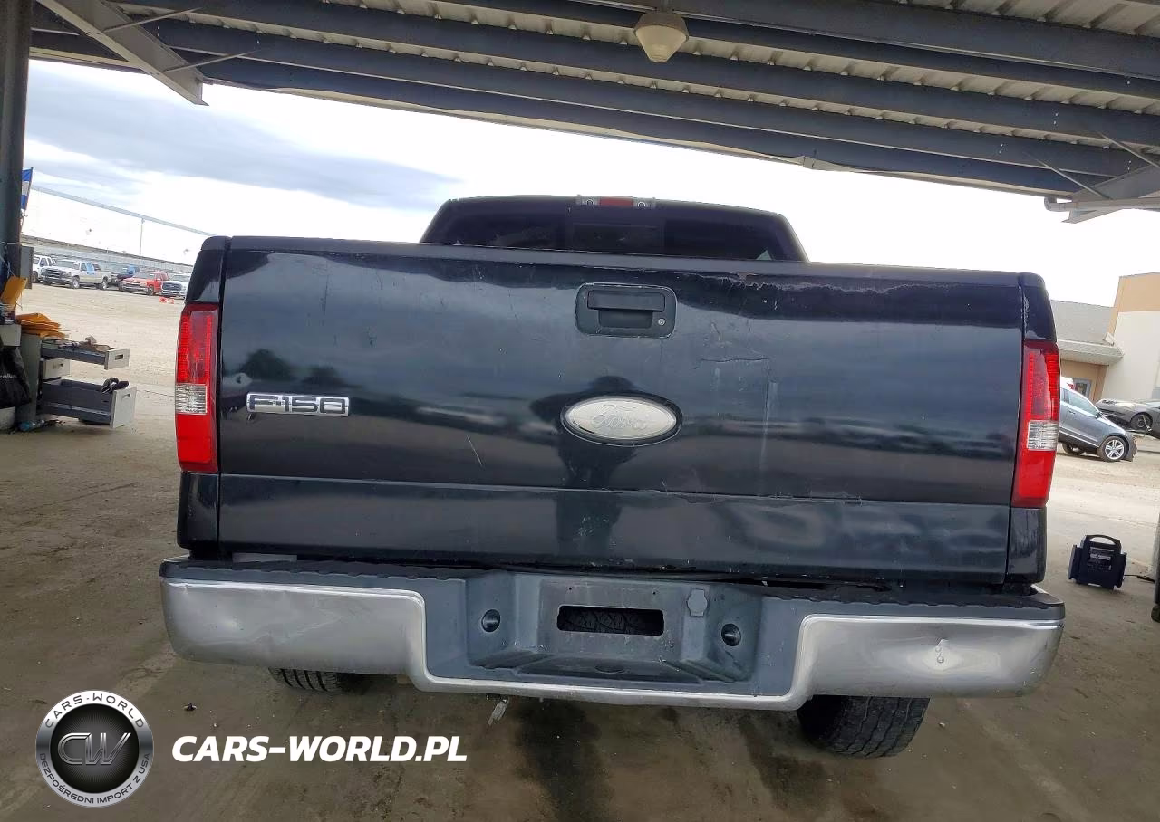 2007 Ford F150 Supercrew VIN:1FTRW12W17FB82540 - 6
