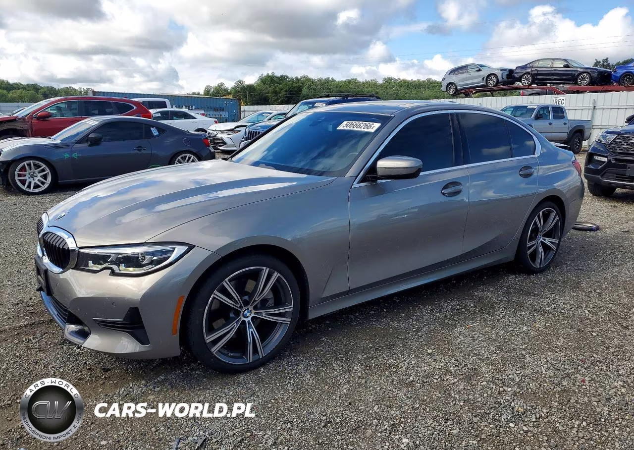2022 BMW 330I