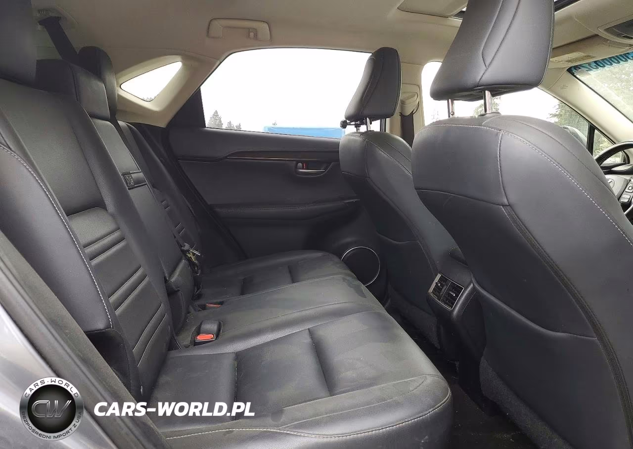 2017 Lexus Nx 200T Base VIN:JTJBARBZ2H2102578 - 11