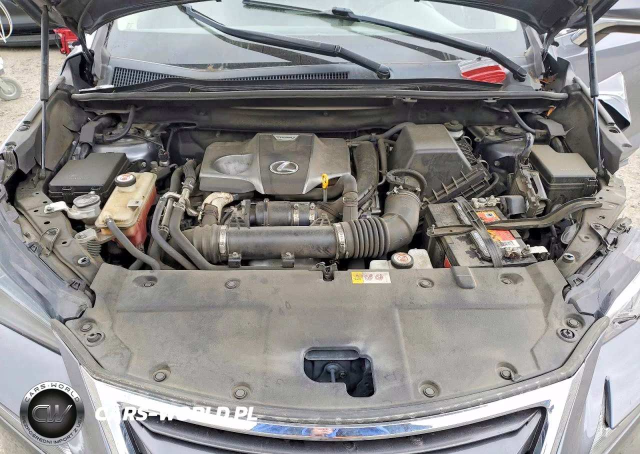 2017 Lexus Nx 200T Base VIN:JTJBARBZ2H2102578 - 12