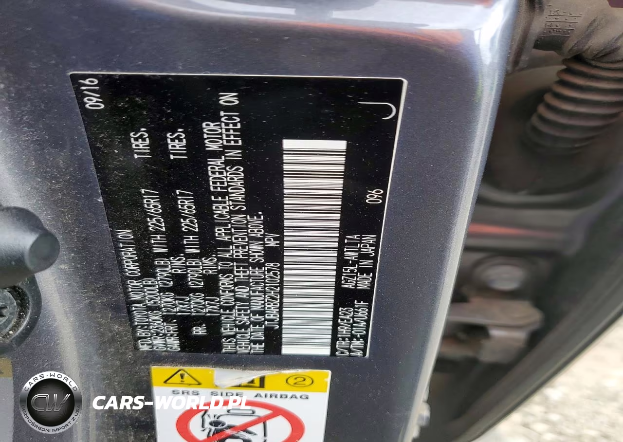 2017 Lexus Nx 200T Base VIN:JTJBARBZ2H2102578 - 13