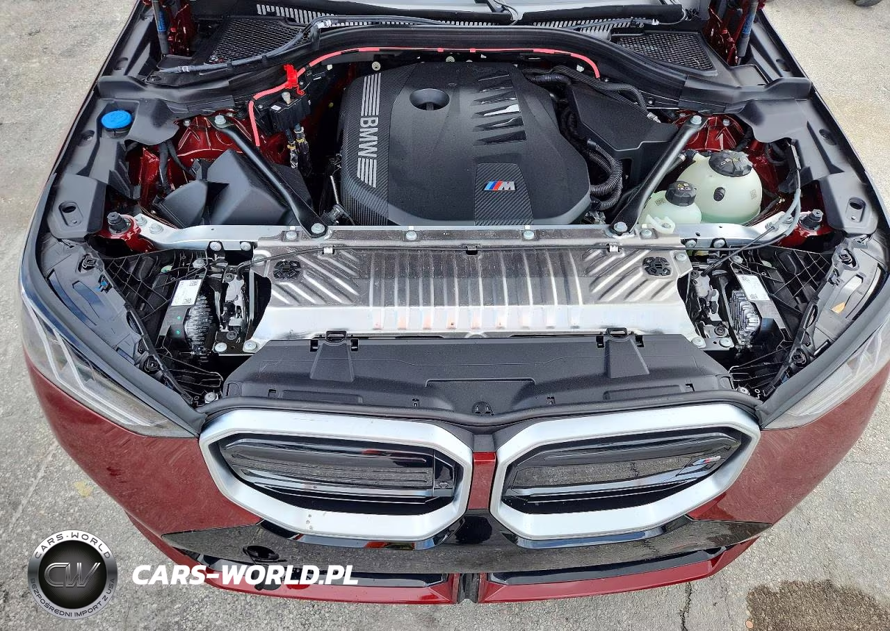2026 BMW X3 M50 VIN:5UX73GP0XT9336158 - 12