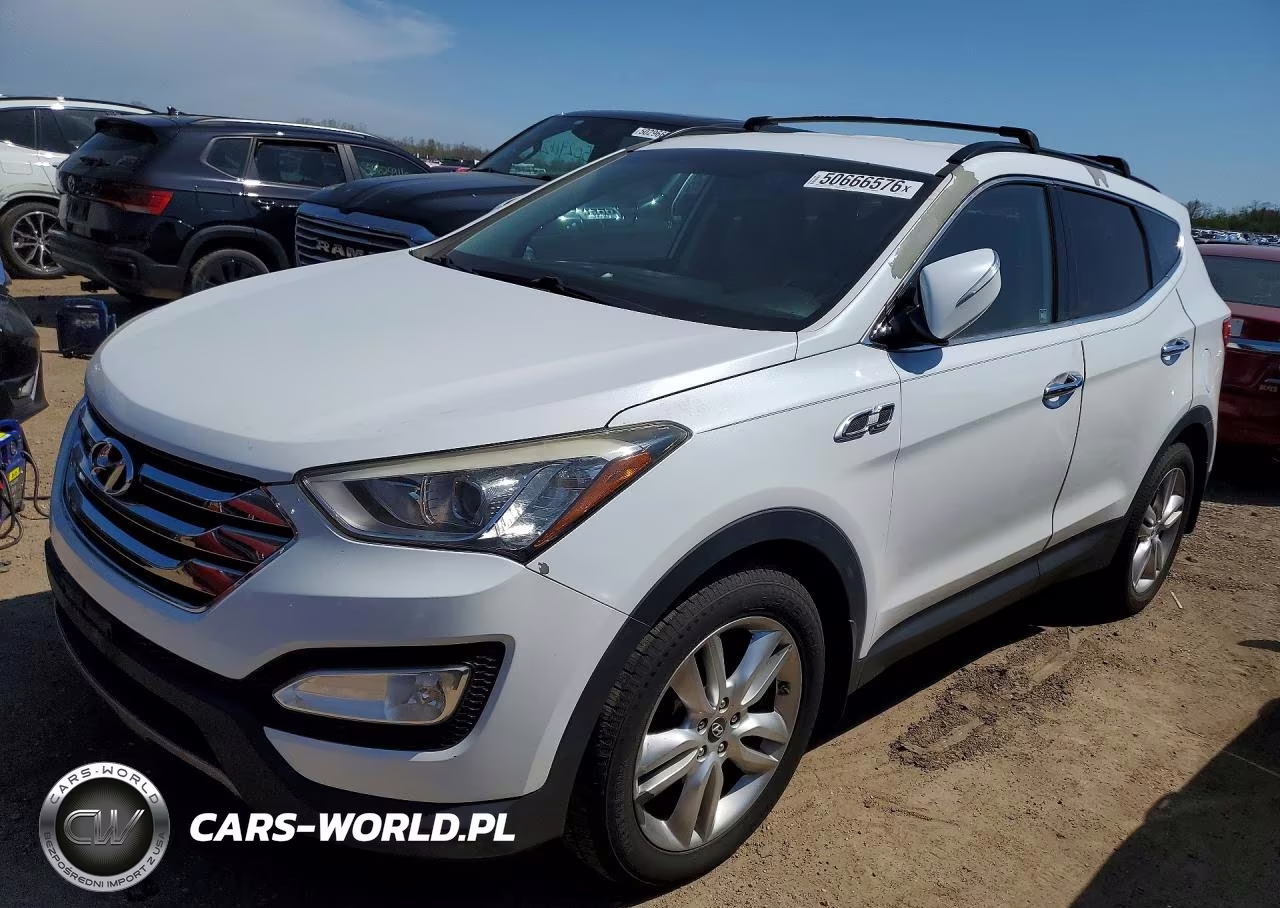 2013 Hyundai Santa Fe Sport 2.0T