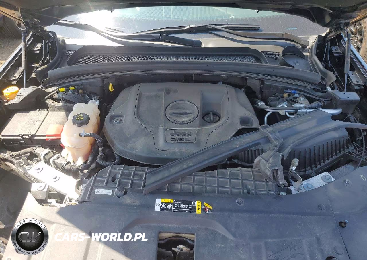 2023 Jeep Grand Cherokee Overland VIN:1C4RJHDG2PC560461 - 11