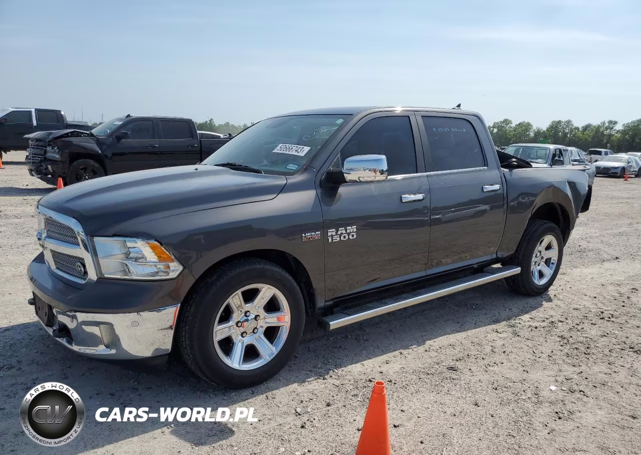 2018 Ram 1500 Slt