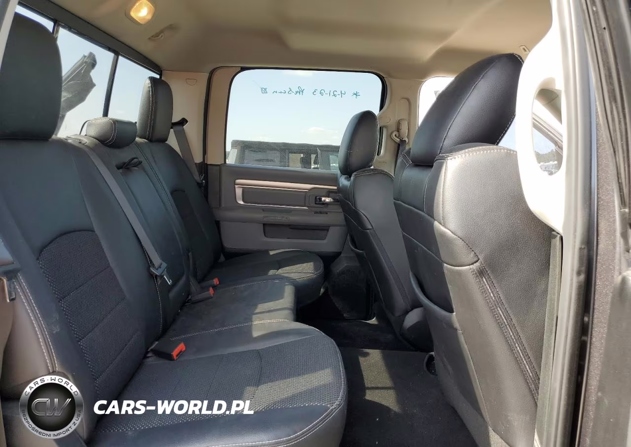 2018 Ram 1500 Slt VIN:1C6RR6LT8JS210722 - 10