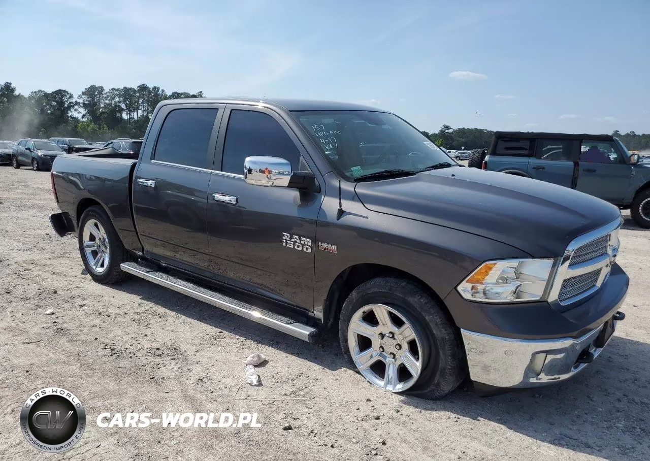 2018 Ram 1500 Slt VIN:1C6RR6LT8JS210722 - 4
