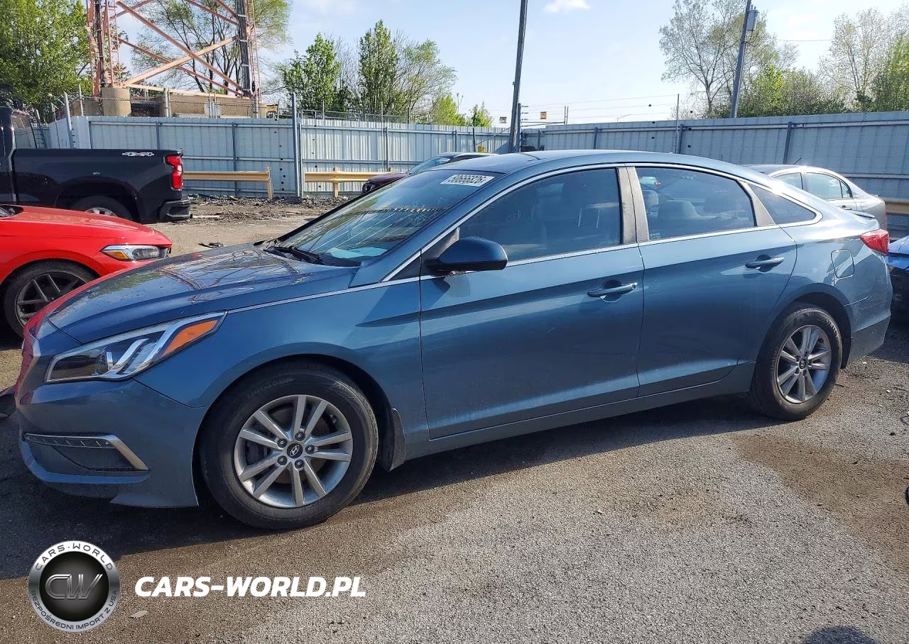 2015 Hyundai Sonata Se