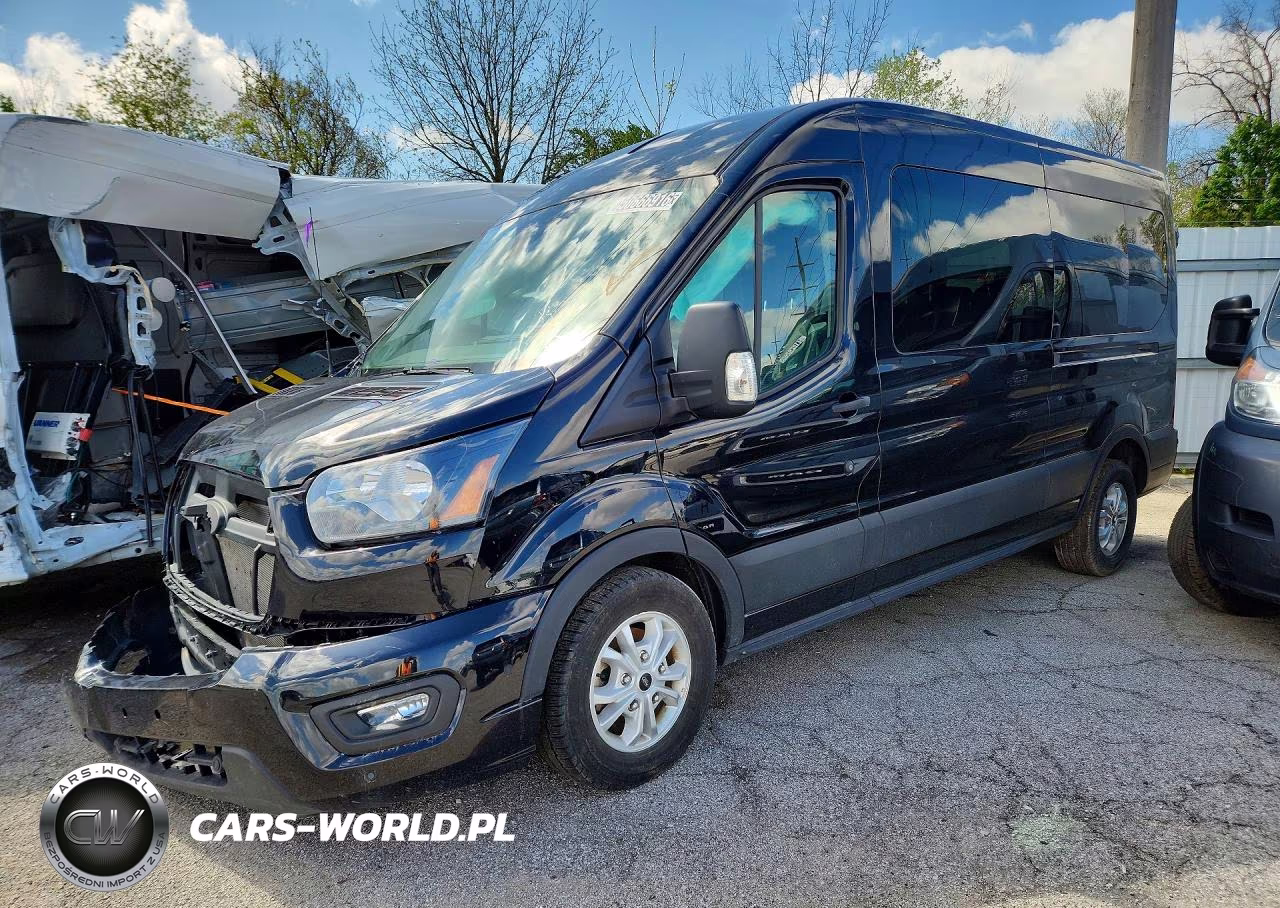 2025 Ford Transit T-350 – zdjęcie 1 z 13