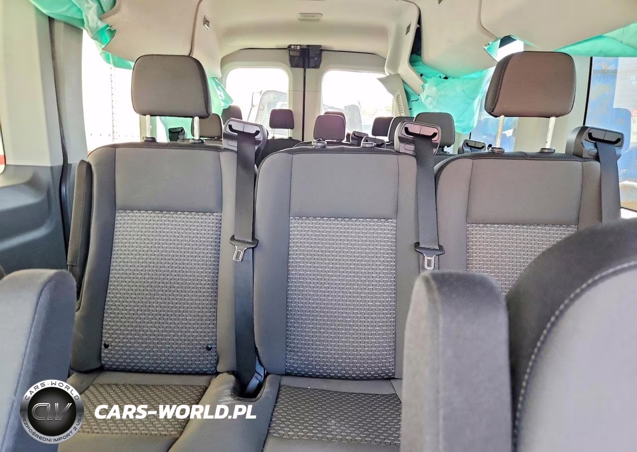 2025 Ford Transit T-350 VIN:1FBAX2C81SKA37308 - 10