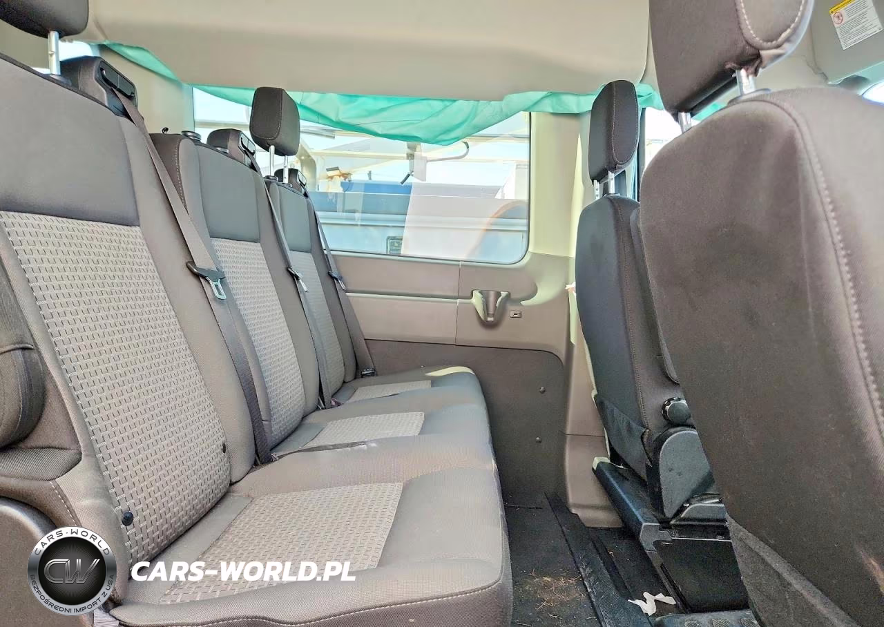2025 Ford Transit T-350 VIN:1FBAX2C81SKA37308 - 11