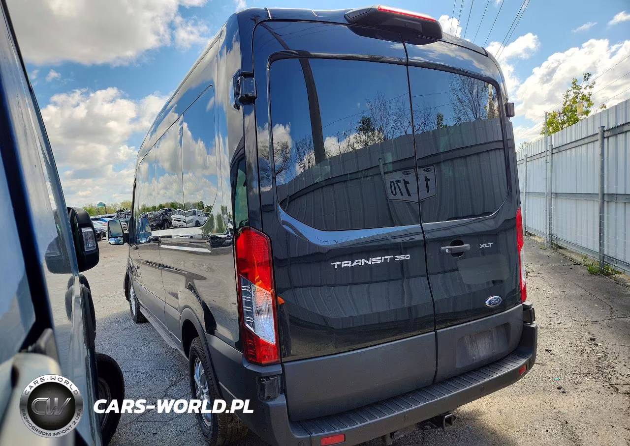 2025 Ford Transit T-350 VIN:1FBAX2C81SKA37308 - 2
