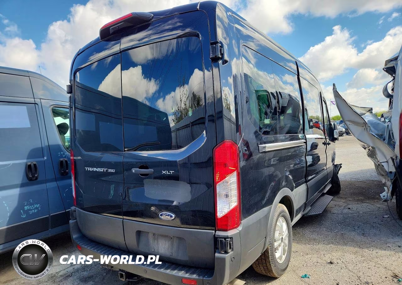 2025 Ford Transit T-350 VIN:1FBAX2C81SKA37308 - 3