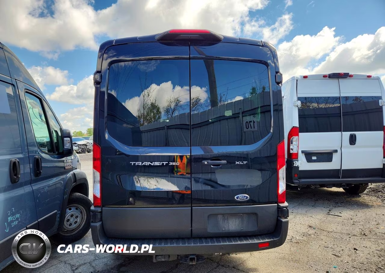 2025 Ford Transit T-350 VIN:1FBAX2C81SKA37308 - 6