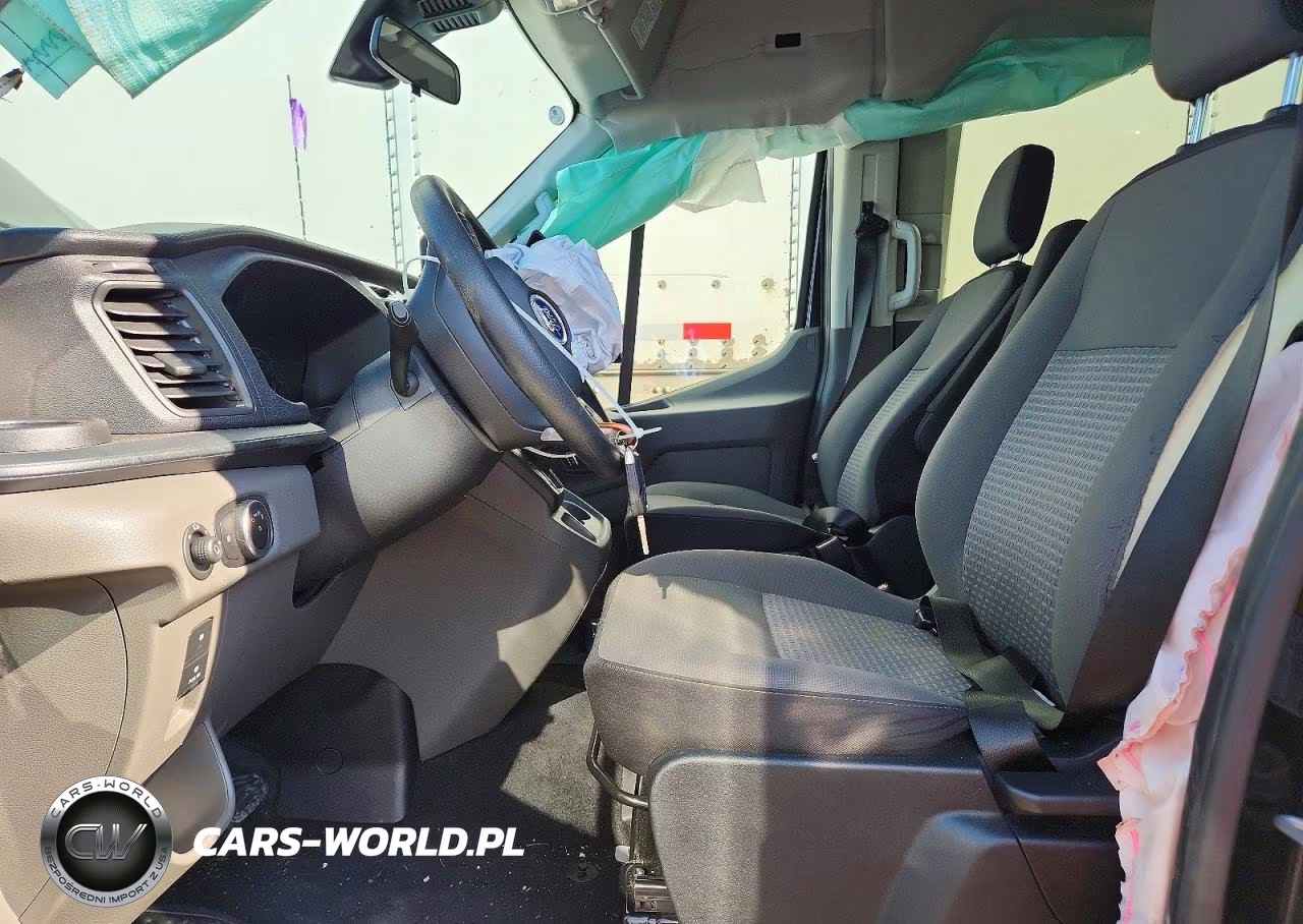 2025 Ford Transit T-350 VIN:1FBAX2C81SKA37308 - 7