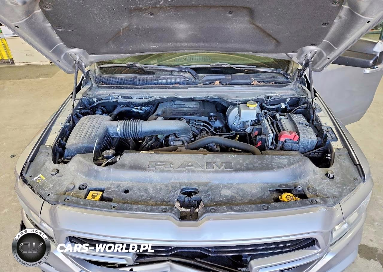 2019 Ram 1500 Big Horn VIN:1C6SRFFT9KN802966 - 11