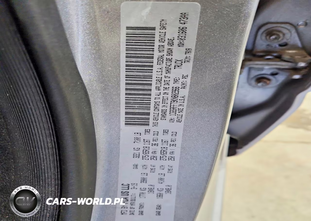 2019 Ram 1500 Big Horn VIN:1C6SRFFT9KN802966 - 12
