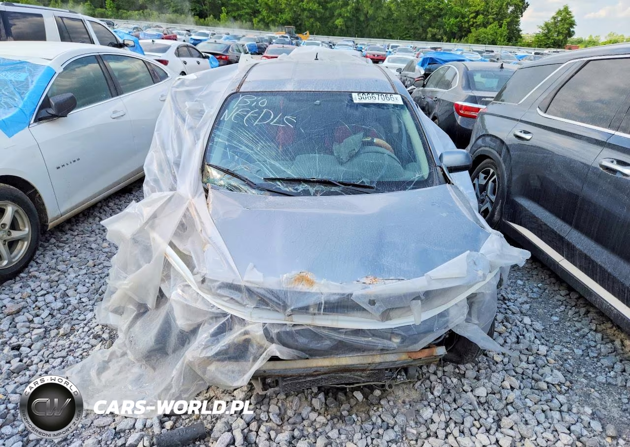2014 Nissan Versa S VIN:3N1CN7AP7EK446202 - 5