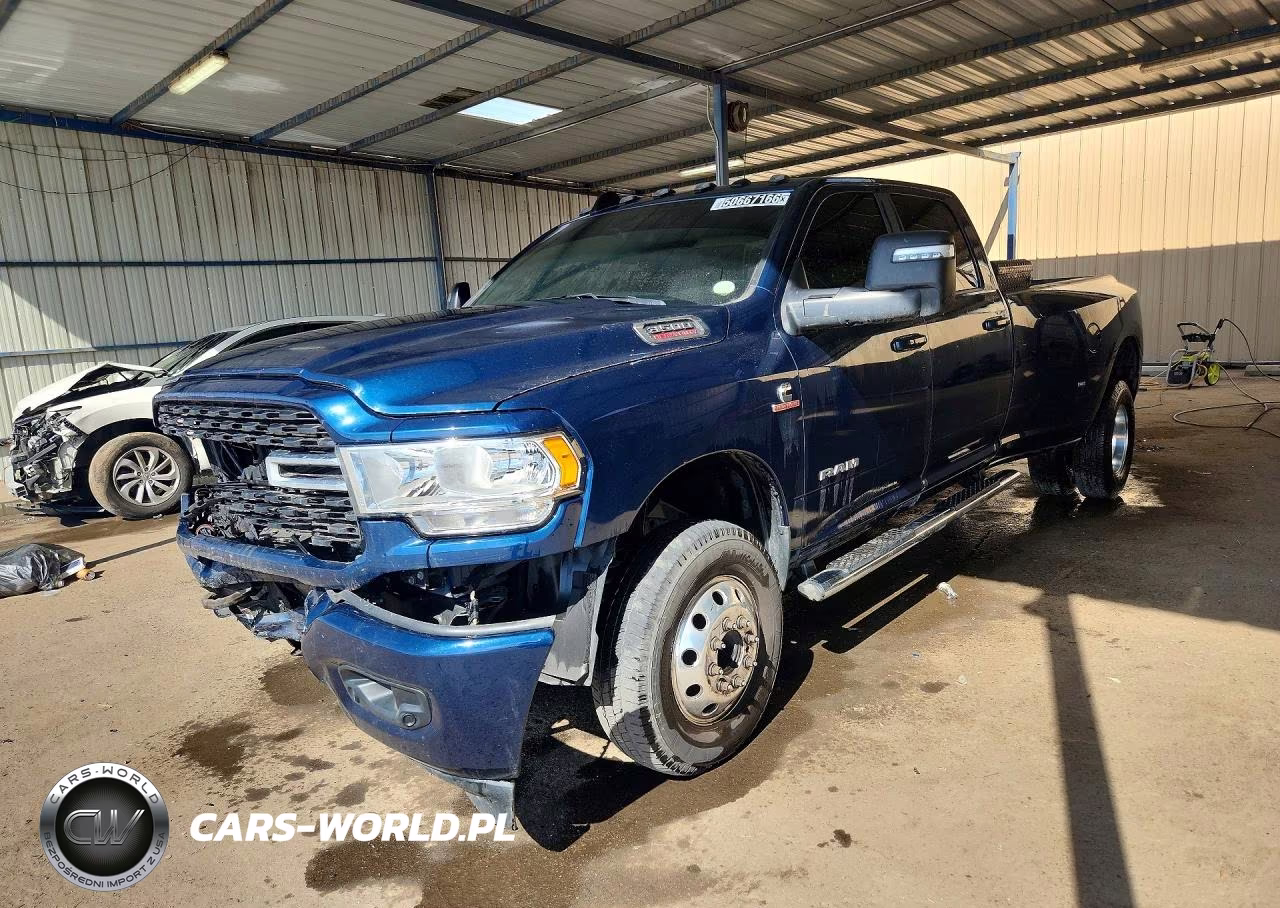 2023 Ram 3500 Big Horn