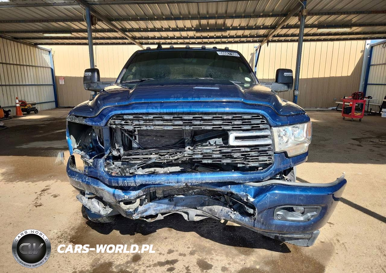2023 Ram 3500 Big Horn VIN:3C63RRHL3PG643283 - 5