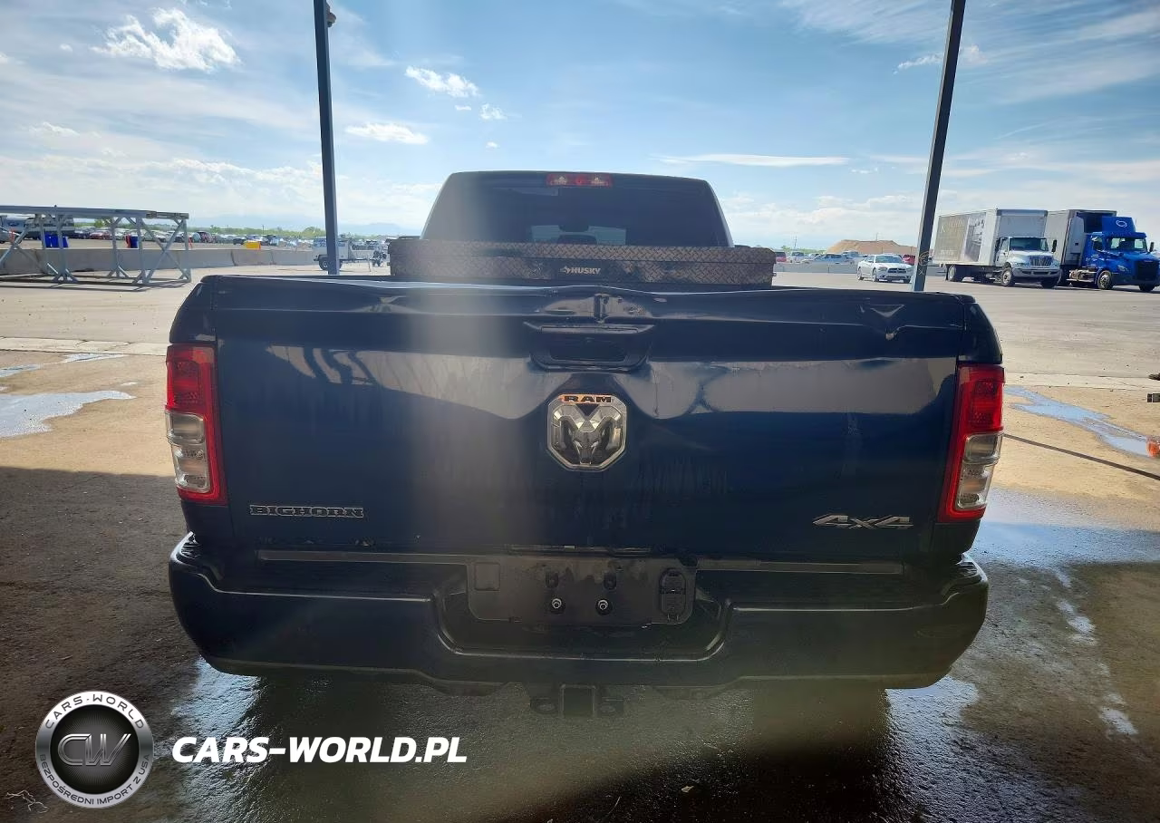 2023 Ram 3500 Big Horn VIN:3C63RRHL3PG643283 - 6