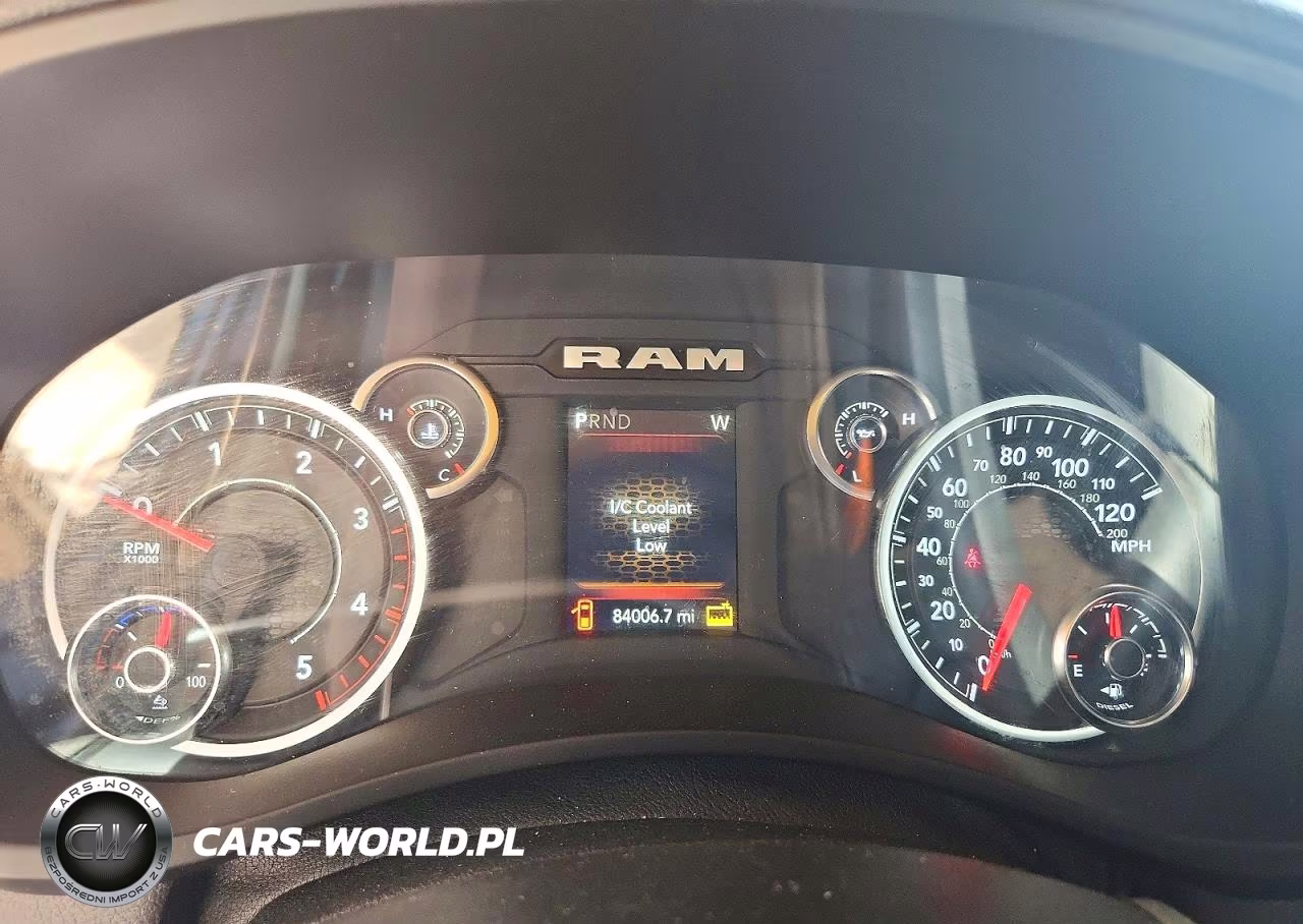 2023 Ram 3500 Big Horn VIN:3C63RRHL3PG643283 - 9