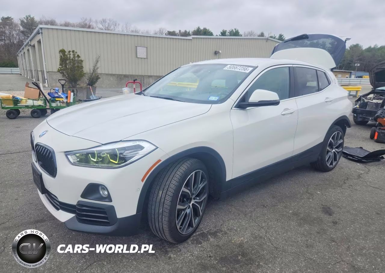 2018 BMW X2 xDrive28I