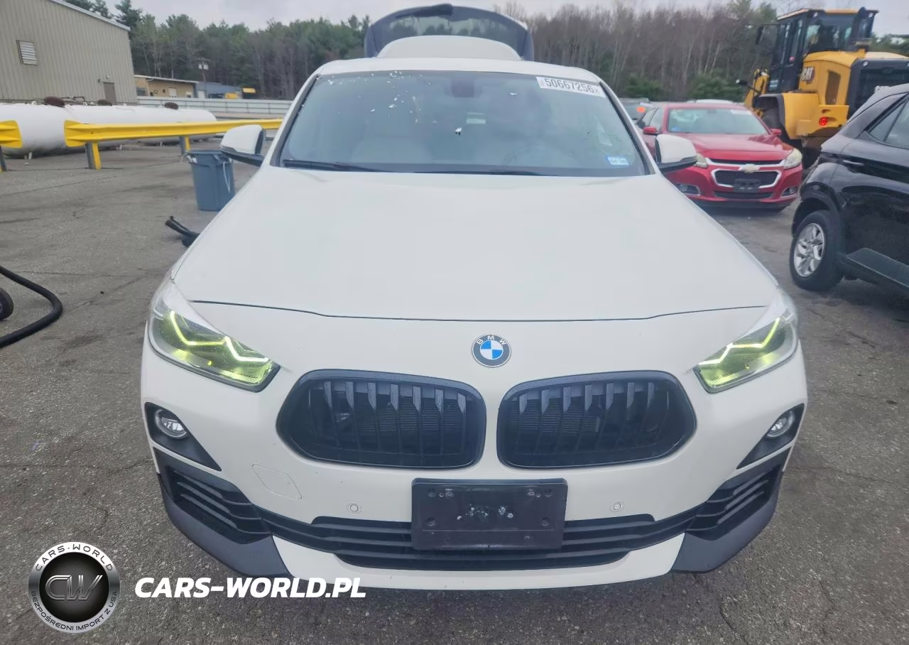 2018 BMW X2 xDrive28I VIN:WBXYJ5C30JEF80461 - 5