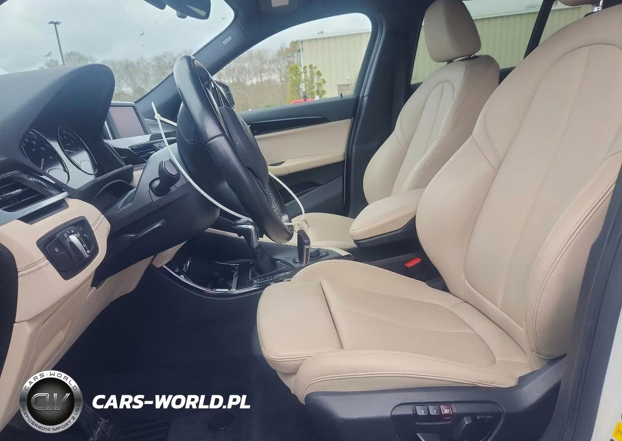 2018 BMW X2 xDrive28I VIN:WBXYJ5C30JEF80461 - 7